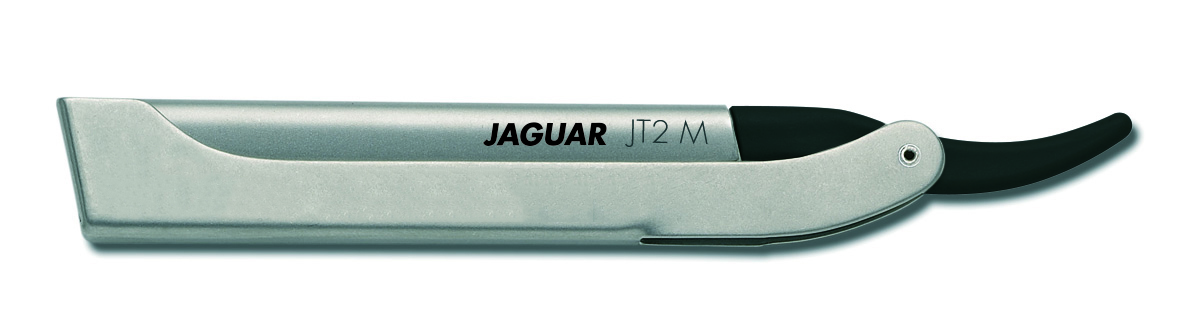 Jaguar Frisörkniv JT2 M Svart