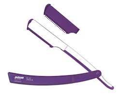 R1 M Violet frisörkniv