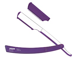 R1 M Violet frisörkniv