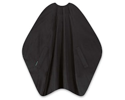 Frisörkappa Classic Svart
