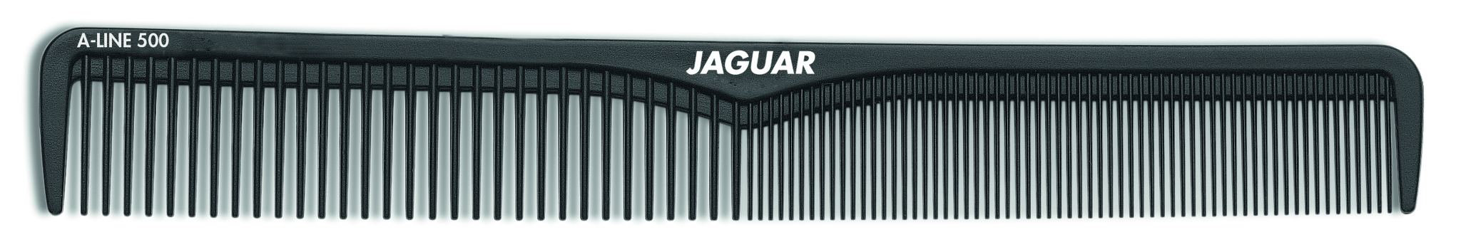 svart klippkam från jaguar