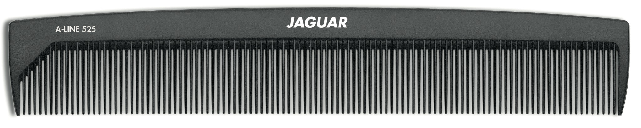 svart klippkam från jaguar