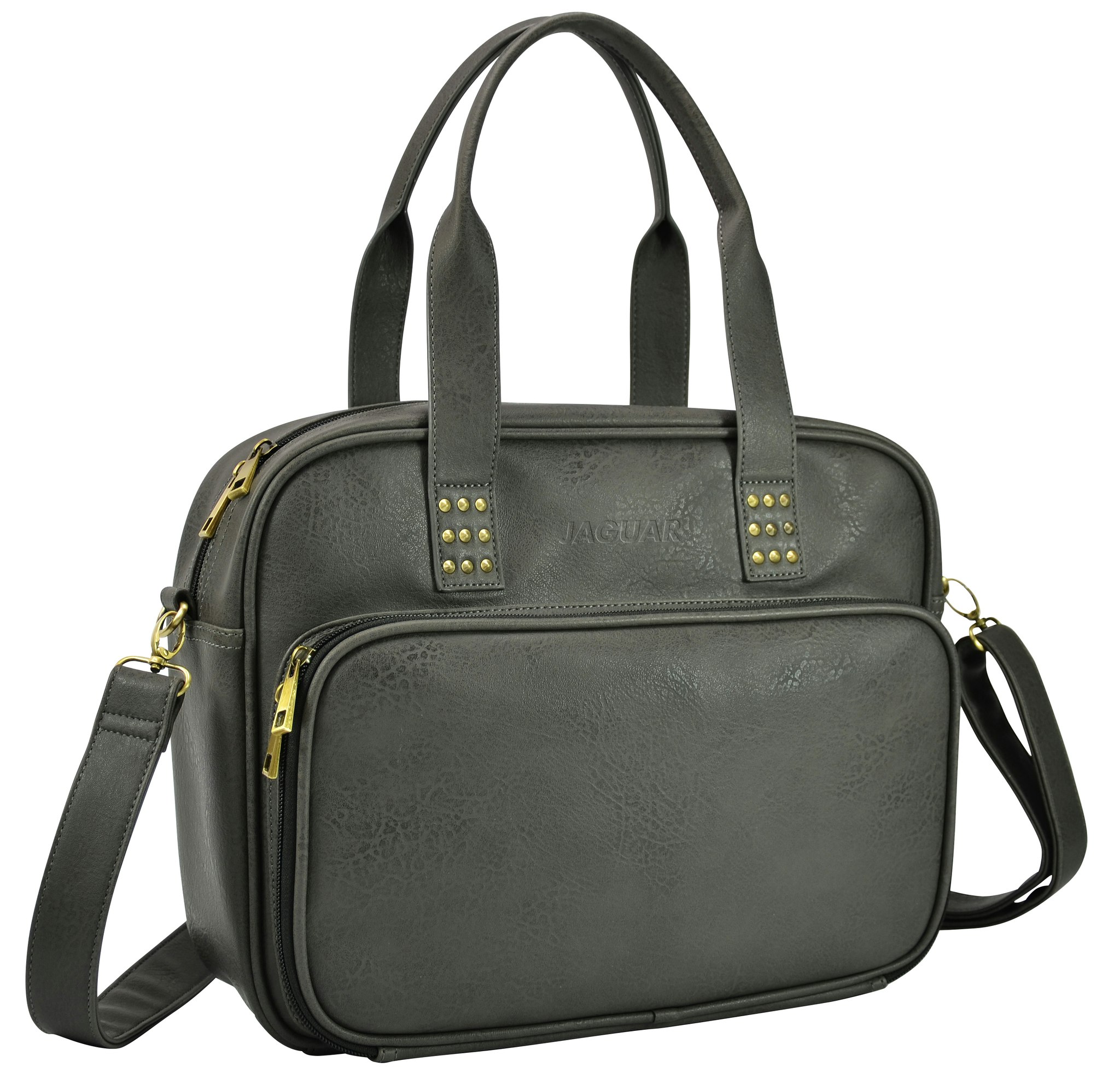 Jaguar Studio-Bag Grey