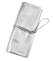 Jaguar Roll-Up Bag Silver