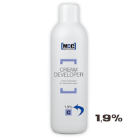 M:C Meister Coiffeur 1,9% Väteperoxid 1000 ml