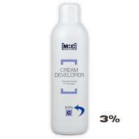 M:C Meister Coiffeur 3% Väteperoxid 1000 ml