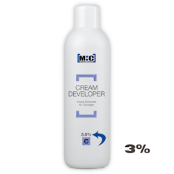 M:C Meister Coiffeur 3% Väteperoxid 1000 ml