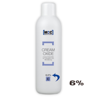 M:C Meister Coiffeur 6% Väteperoxid 1000 ml