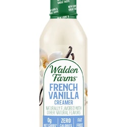 Walden Farms Coffe Creamer French Vanilla 355ml