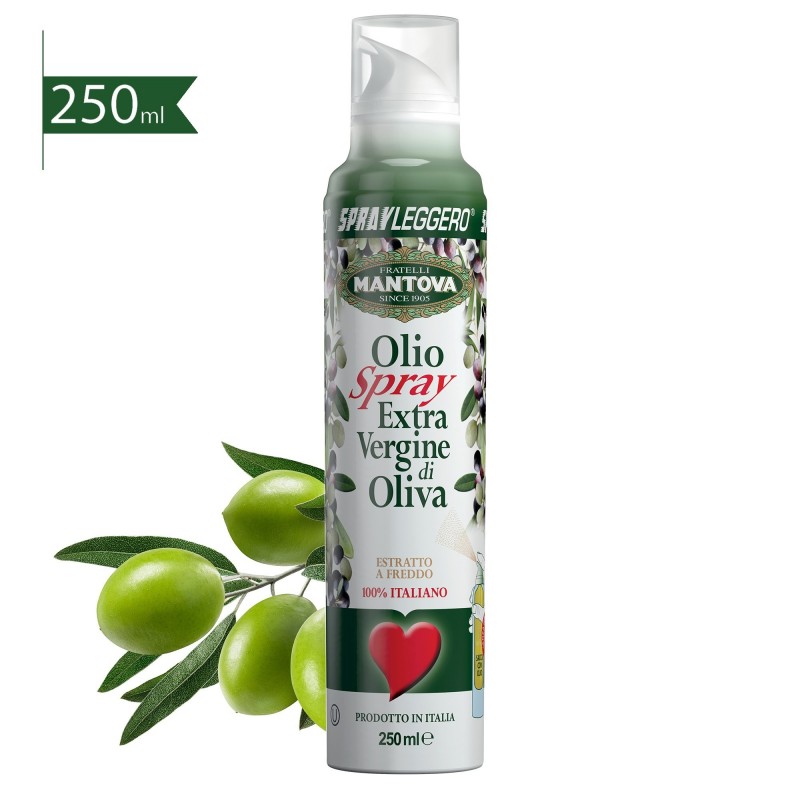 Olivolja Extra Virgin Spray 200 ml