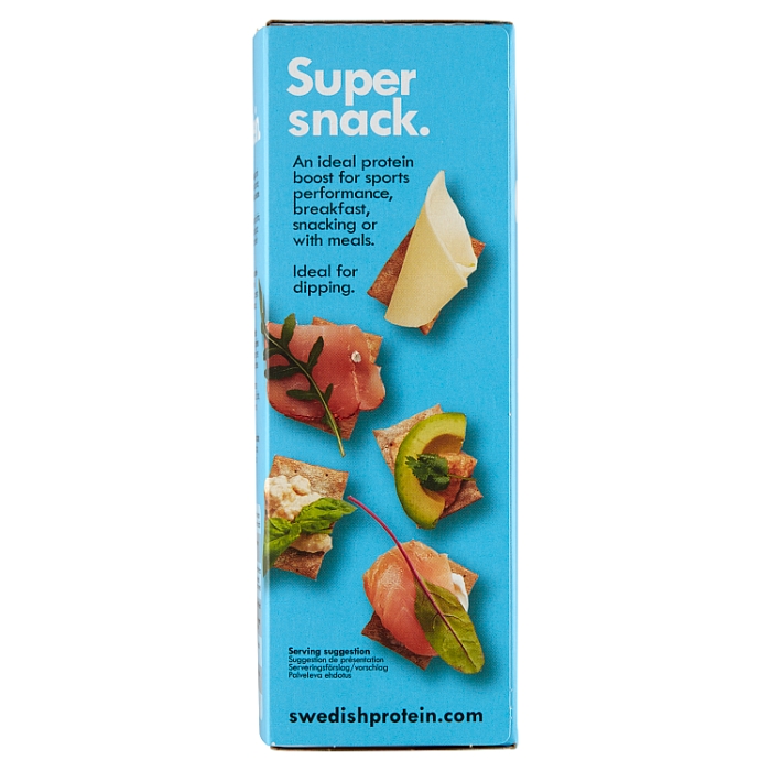 Swedish Protein Deli Cracker Taco 60g
