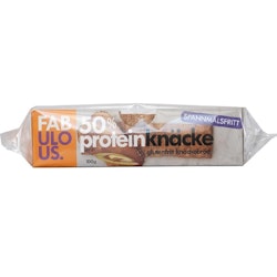 Keto Knäcke FAB Deli - 50% Proteinknäcke 100 g
