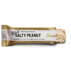 Barebells Protein Keto Bar White Salty Peanut 55g