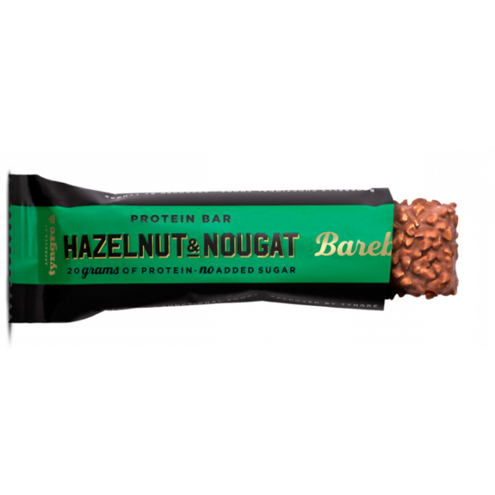 Barebells Protein Keto Bar Hazelnut & Nougat 55g