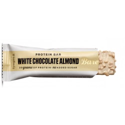 Barebells Protein Keto Bar White Chocolate Almond 55g