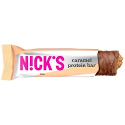 Nicks Protein Bar Keto Caramel 50g
