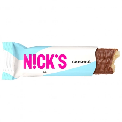Nicks Bar Keto Coconut 40g