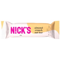 Nicks Nut Bar Keto Mandel 40g