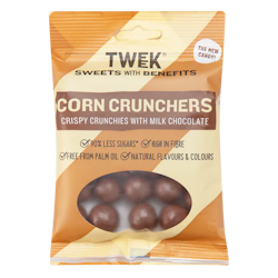 Tweek Keto Godis Corn Cruncher 60g