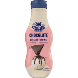 HealthyCo Chokladtopping 250ml