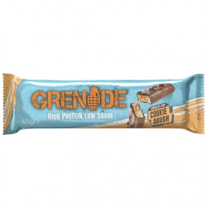 Grenade Chocolate Chip Cookie Dough 60g