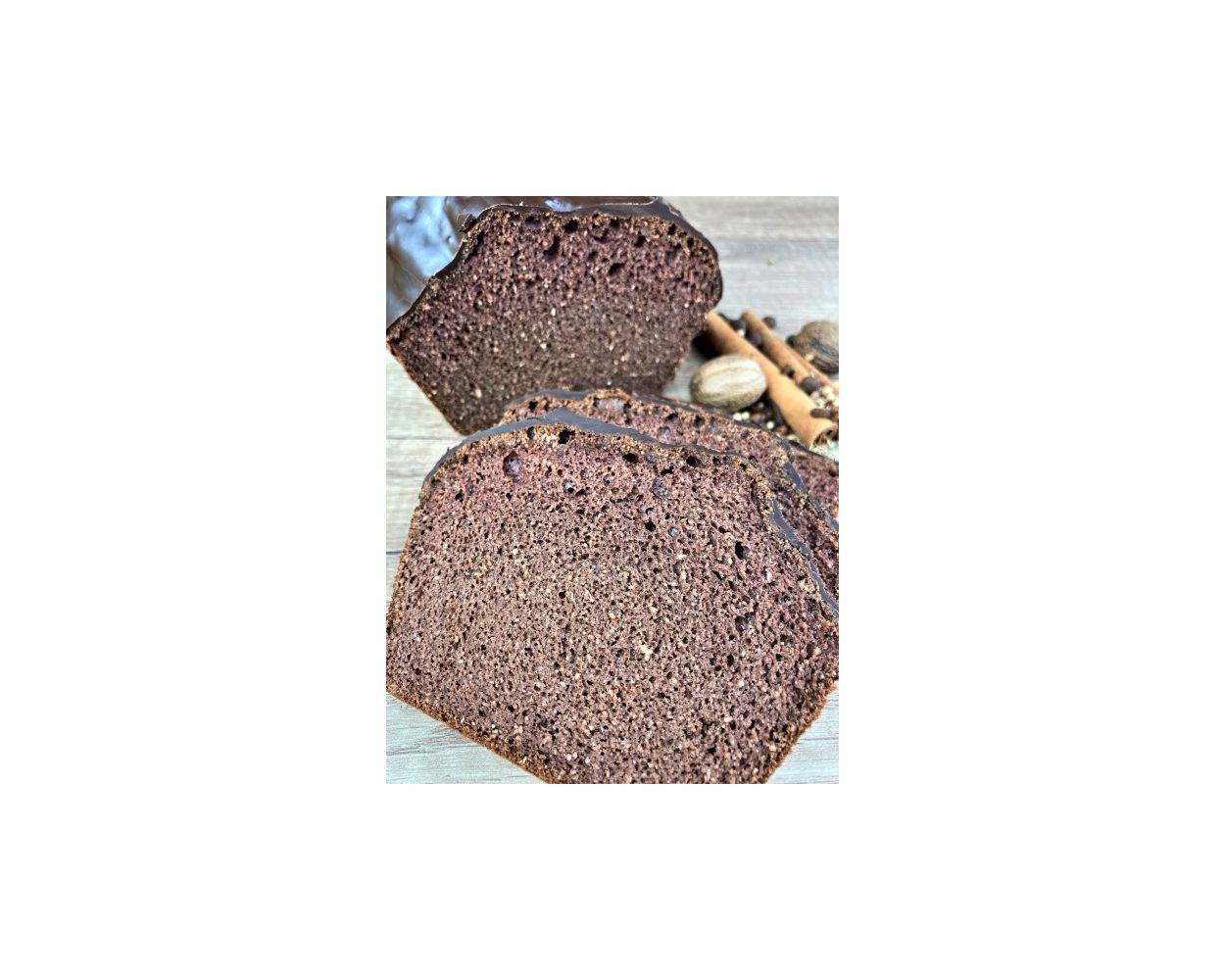 AdamsBrot Tårtbakningsmix - Kryddkaka 135g