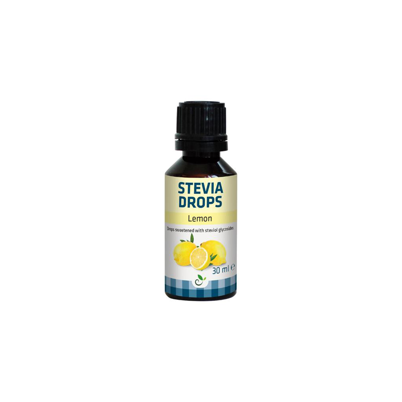 Sukrin Smakdroppar Stevia Naturlig 30ml