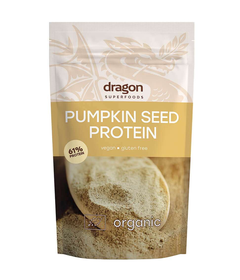 Pumpafrön Protein Dragon Superfoods 200g