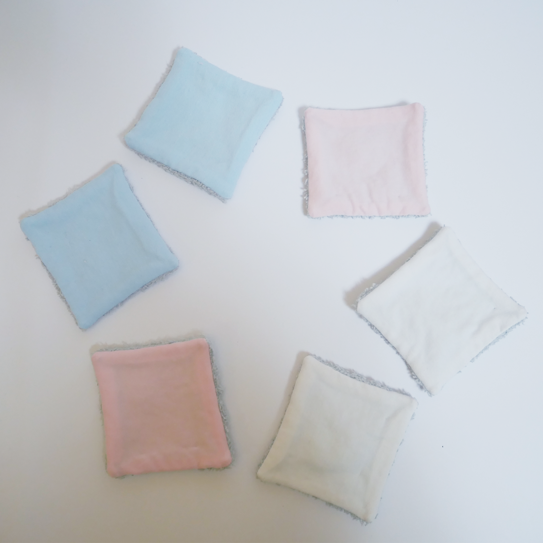 Makeup-pads