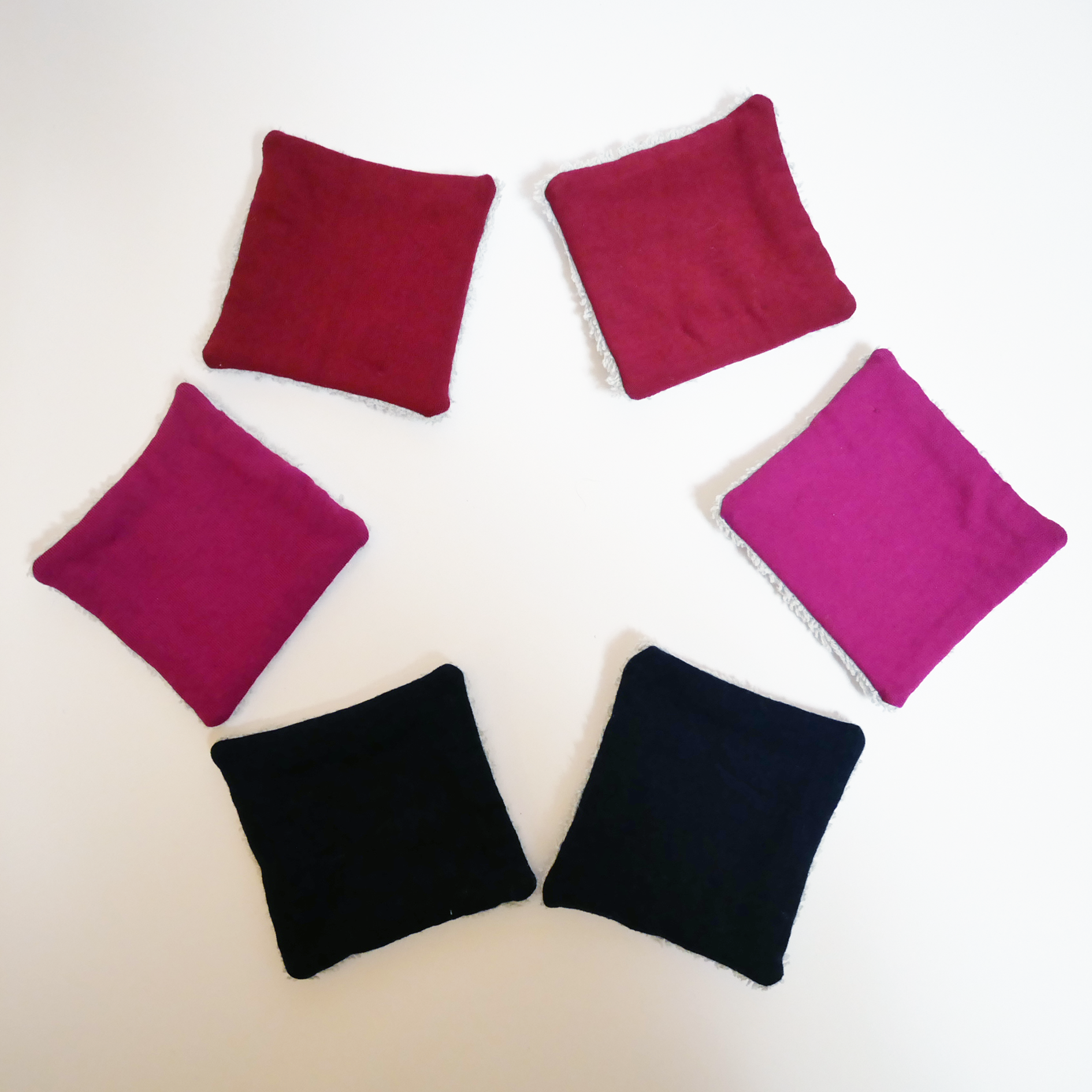Makeup-pads