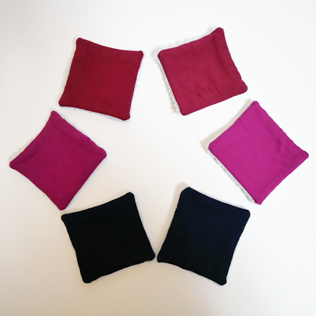 Makeup-pads