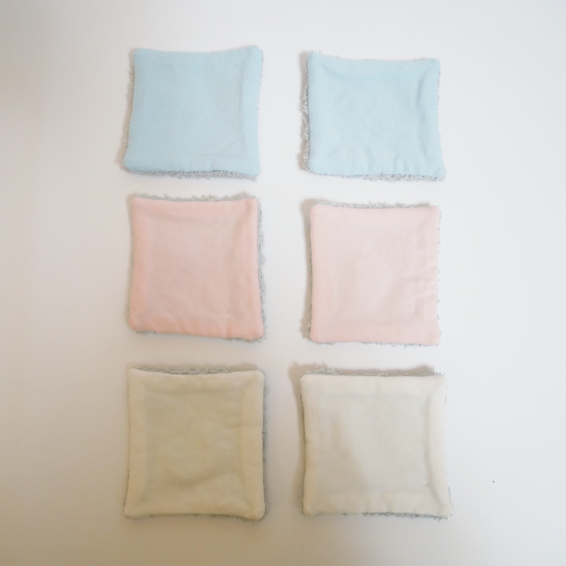 Makeup-pads