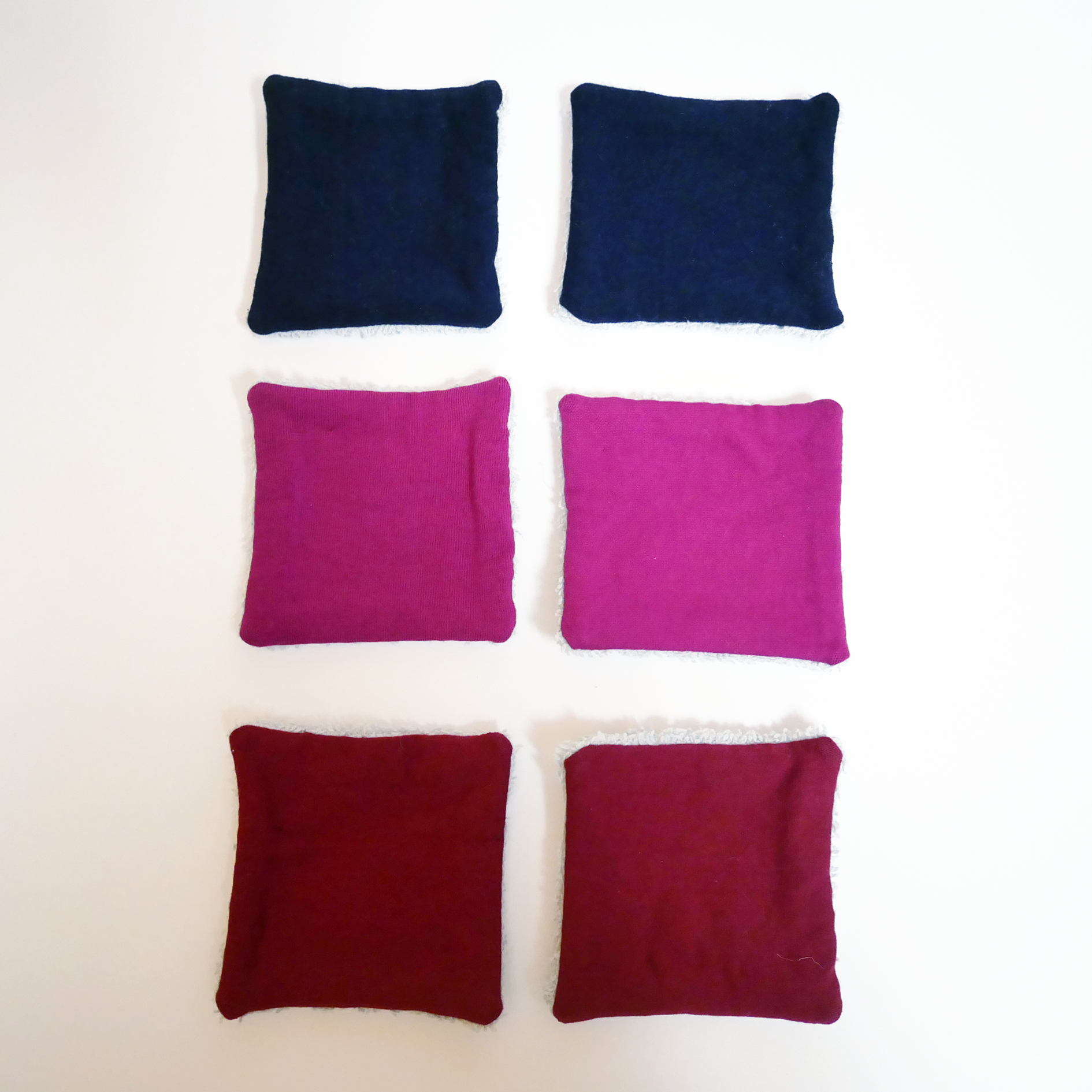 Makeup-pads
