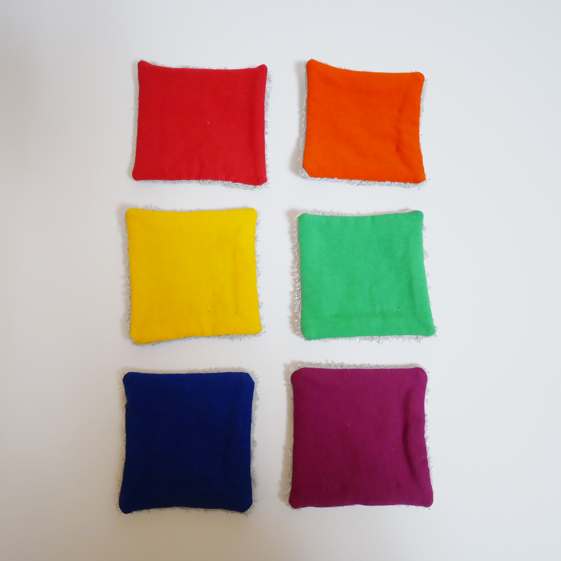 Makeup-pads