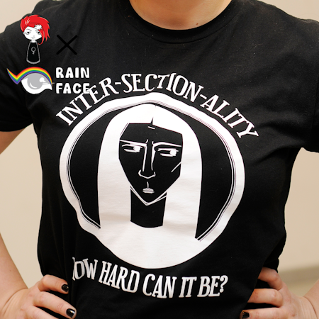 T-shirts - feministiska tryck