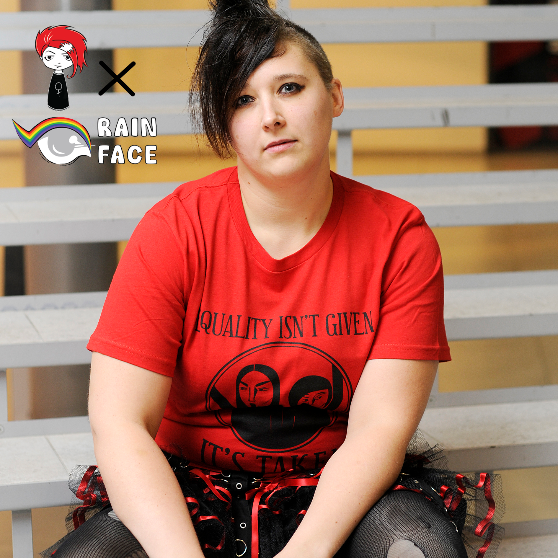 T-shirts - feministiska tryck