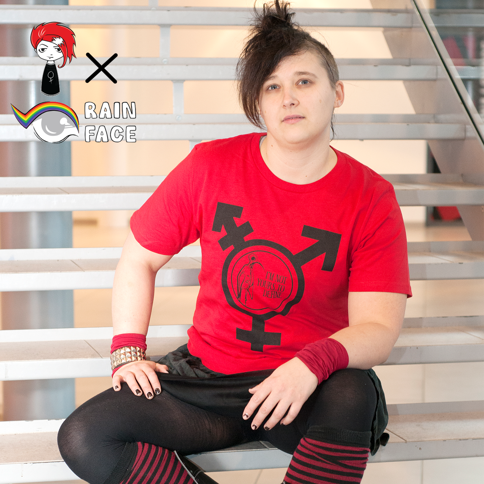T-shirts - feministiska tryck