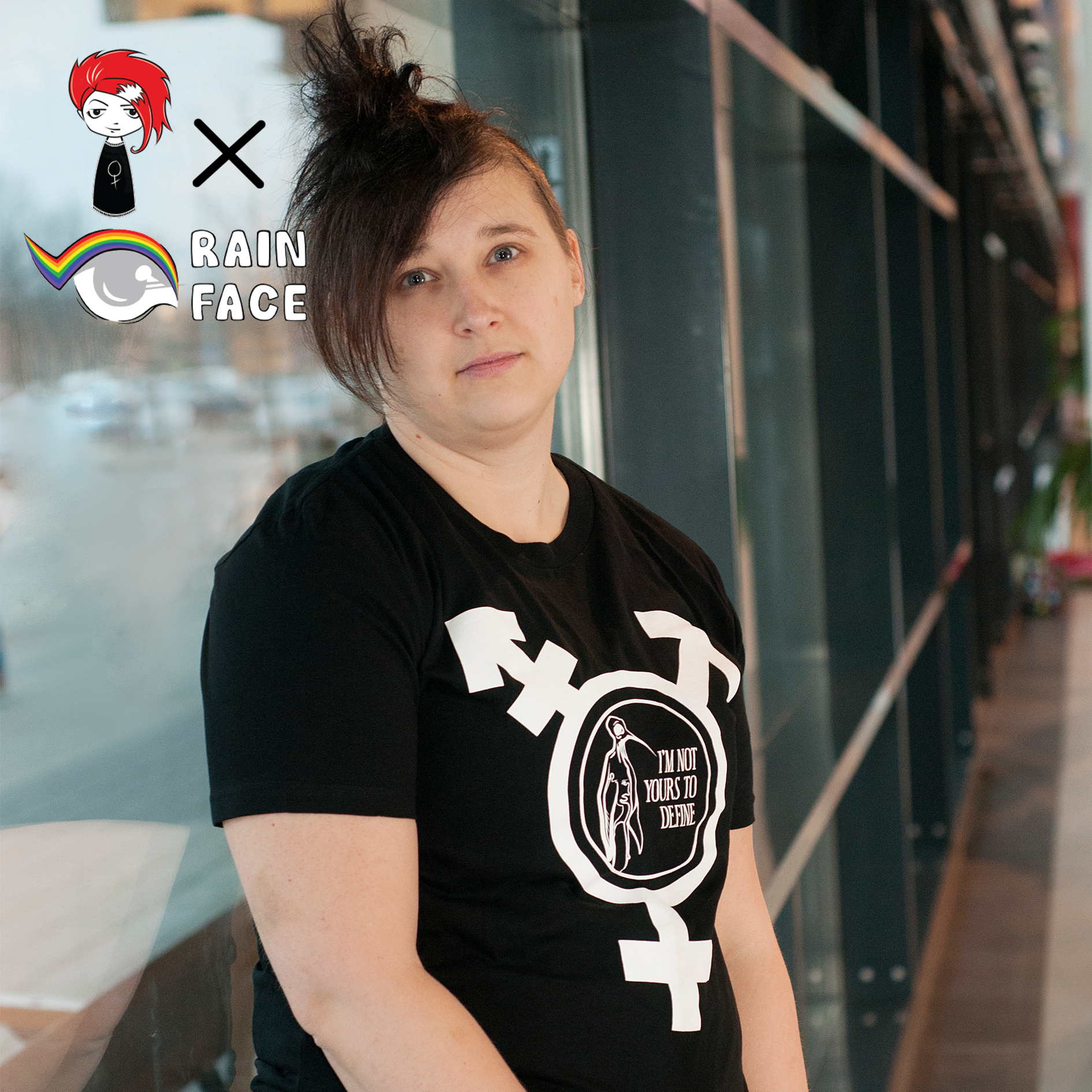 T-shirts - feministiska tryck