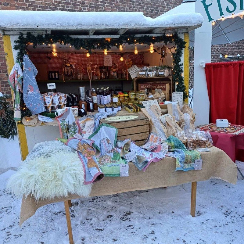 Träffa oss på Julmarknaderna i nordöstra Skåne