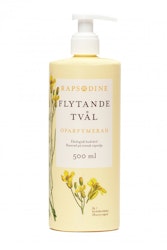 Handtvål, Ängsblomma, 500ml, Rapsodine