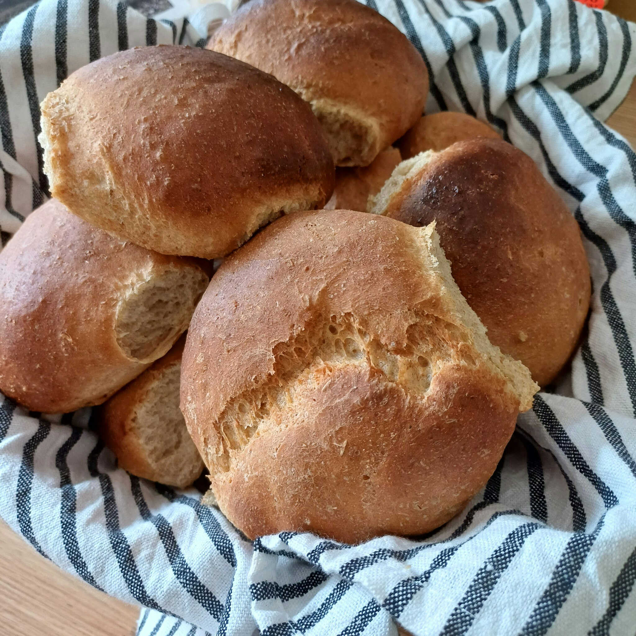 Bulle Enkornsvete nybakad, Bondmorans