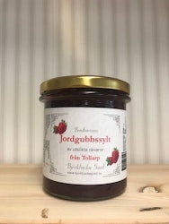 Jordgubbssylt, 350g, Bondmorans