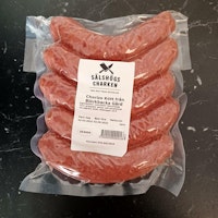 Grillkorv Lamm Chorizo 450g, 72%, Björkbacka Gård