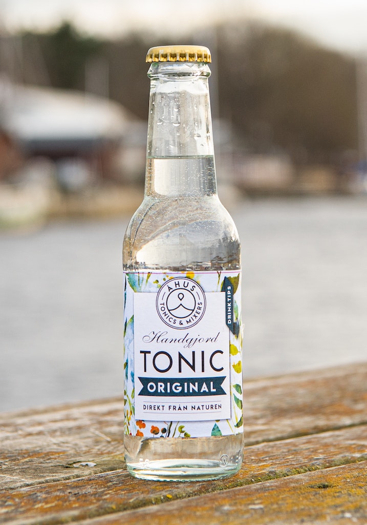 Original Tonic 200ml, Åhus Tonics