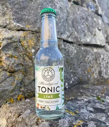 Lime Tonic 200ml, Åhus Tonics