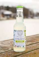 Fläder Citrusfizz 200ml, Åhus Tonics