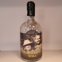 Snapskrydda Kryddbondens Beska 500ml, Österlenskryddor