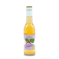 Rabarbersoda 275ml, Sodabruket
