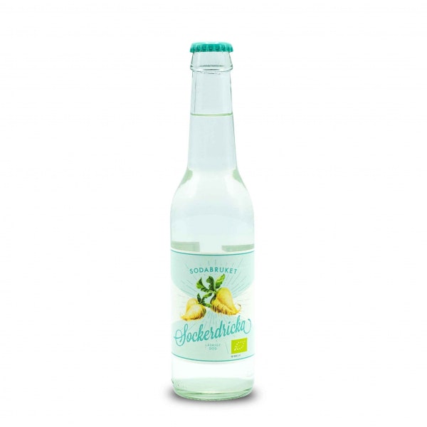 Sockerdricka 275ml, Sodabruket KORT DATUM