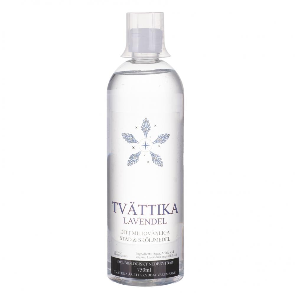 Tvättika lavendel Städ & mjukmedel, 750ml